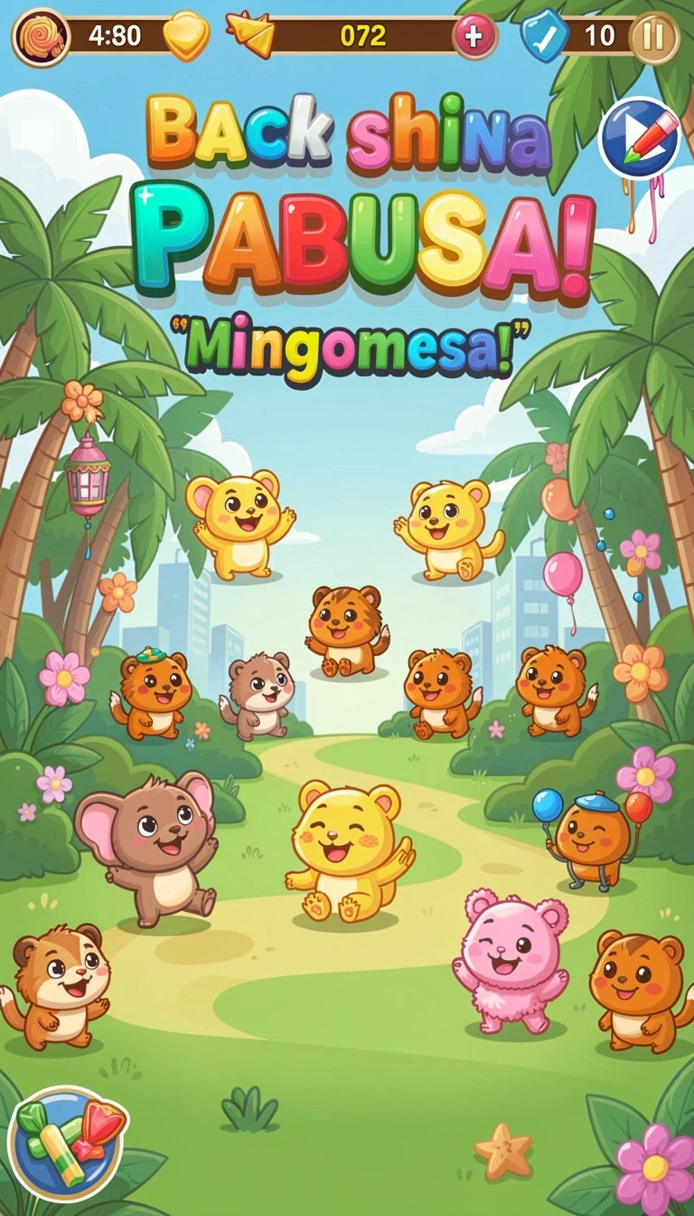 Tampilan utama aplikasi Review Aplikasi kostoto yang intuitif dan efisien.