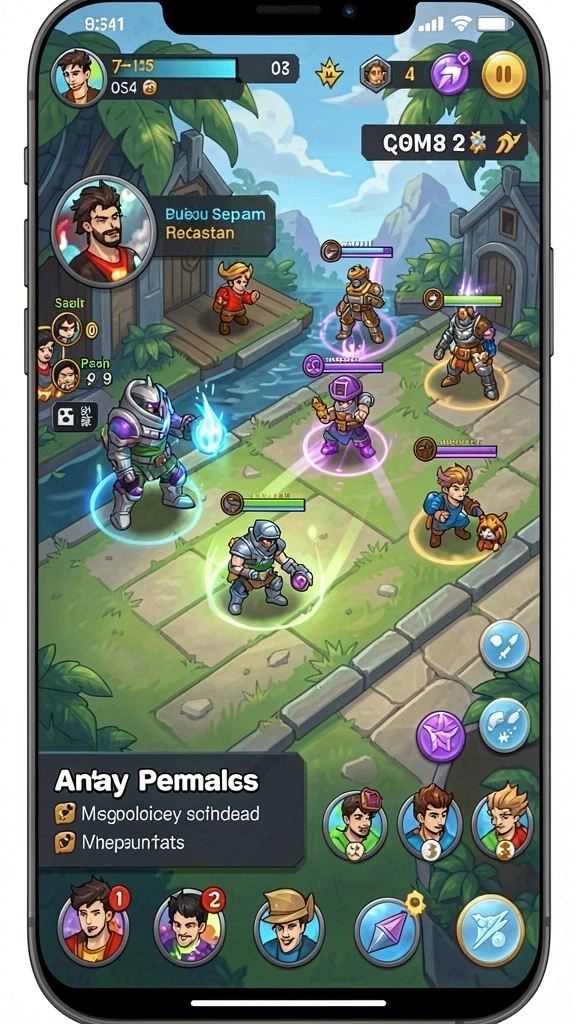 Tampilan utama aplikasi Review Aplikasi 98spin yang intuitif dan efisien.