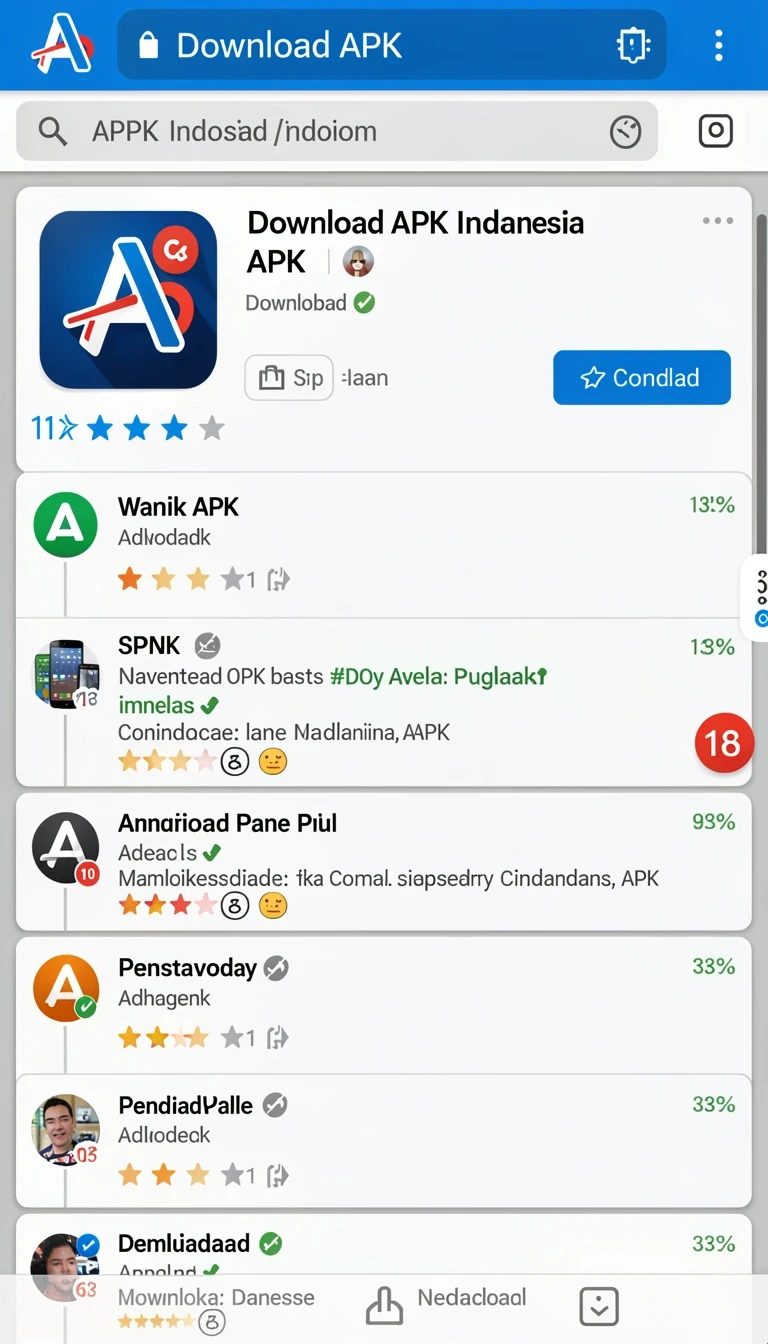 Tampilan utama aplikasi Review Aplikasi gn168 yang intuitif dan efisien.