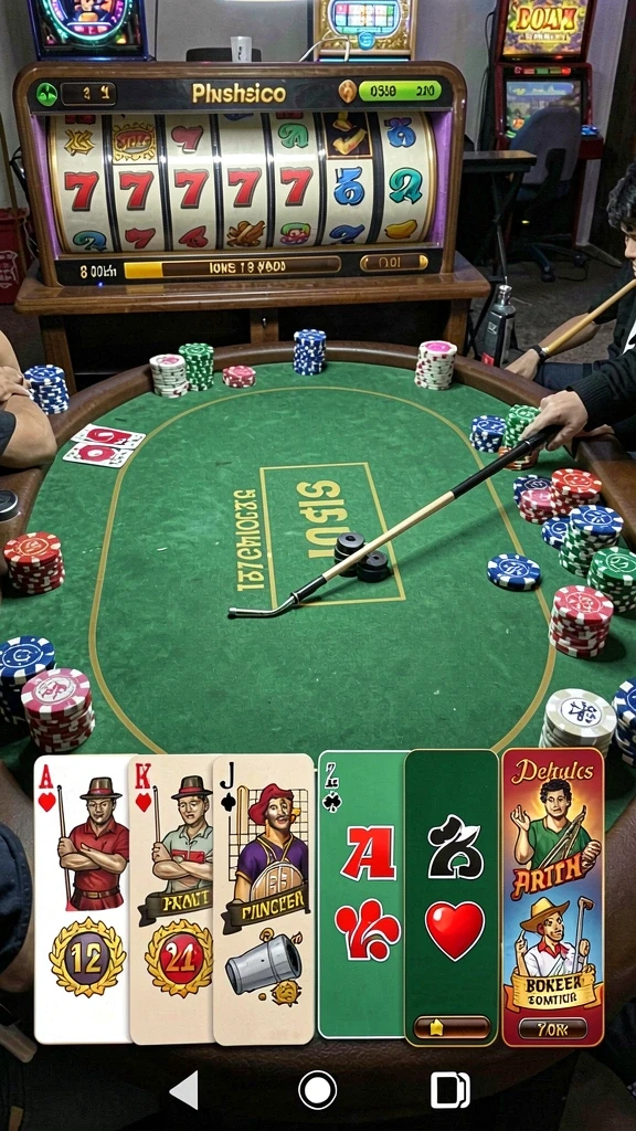 Tampilan utama aplikasi Review Aplikasi domtoto yang intuitif dan efisien.