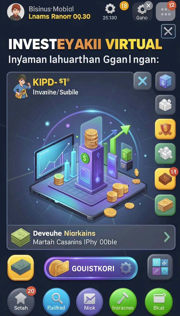 Tampilan utama aplikasi Review Aplikasi dewa66 yang intuitif dan efisien.