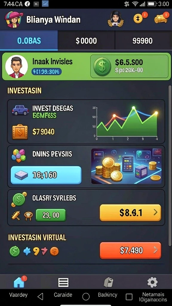 Tampilan utama aplikasi Review Aplikasi hit9 yang intuitif dan efisien.